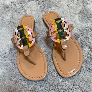 Tory Burch Miller Sandal